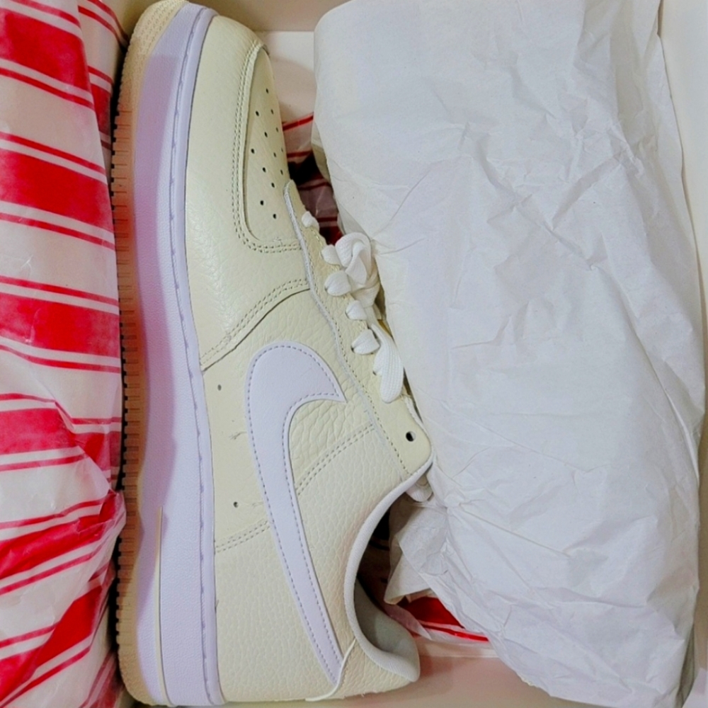 Nike Popcorn Airforce 1. Mens Sz 11 - Picture 3 of 12